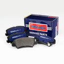 Borg & Beck Brake Pad Set - BBP2810 fits Picanto 03/17-