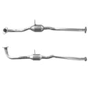 BM Cats Petrol Catalytic Converter - BM90056 with Fitting Kit - FK90056 fits Suzuki