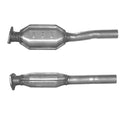 BM Cats Petrol Catalytic Converter - BM90932 with Fitting Kit - FK90932 fits Audi