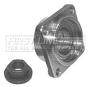 First Line Wheel Bearing Kit  - FBK475 fits Ford - Rear
