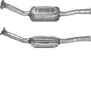 BM Cats Approved Petrol Catalytic Converter - BM90732H with Fitting Kit - FK90732
