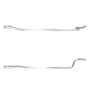 BM Cats Connecting Pipe - BM50481 with Fitting Kit - FK50481 fits Citroën