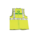 First Aider Hi Vis Waistcoat L/XL (5558221209753)