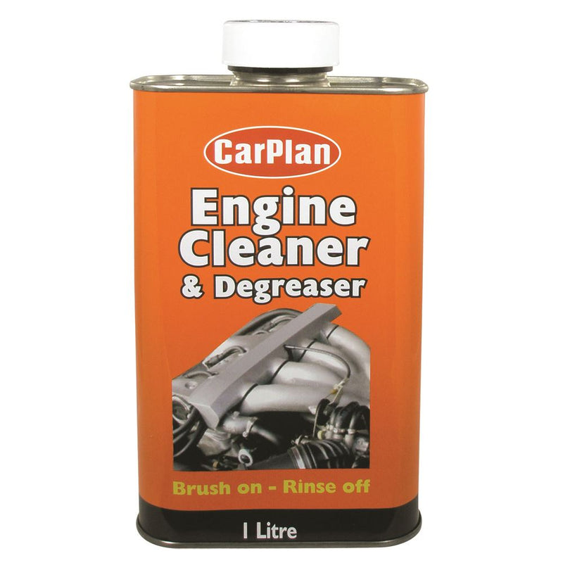 CarPlan Engine Cleaner & Degreaser - 1L