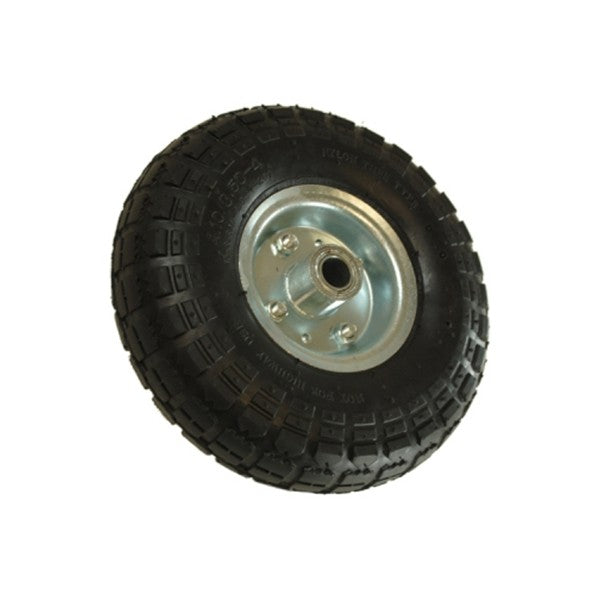 260mm Pneumatic Steel Wheel Tyre