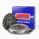 Borg & Beck Clutch Kit 3-In-1  - HK8936 fits Citroen,Fiat Ducato,Peugeot J5