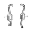 BM Cats Approved Diesel Catalytic Converter - BM80462H with Fitting Kit - FK80462 fits Citroën, Fiat, Peugeot