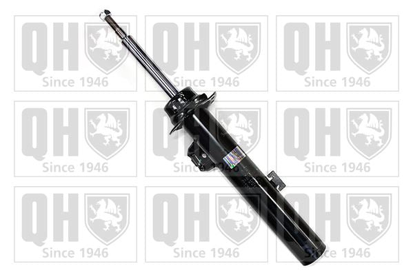QH Suspension Strut Shock Absorber - Front Axle Right - QAG181057