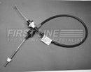 First Line Clutch Cable  - FKC1399 fits Vaux Corsa 93-00 (ch.T600001-)