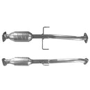 BM Cats Approved Petrol Catalytic Converter - BM91127H with Fitting Kit - FK91127 fits Mazda