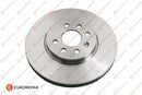 Eurorepar Brake Disc - 1618887380