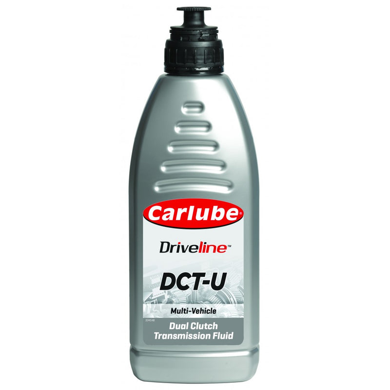 Carlube DCT-U Dual Clutch Transmission Fluid - 1L