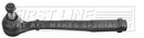 First Line Tie Rod End Outer Lh  - FTR5363 fits Peugeot 207 07/06-on