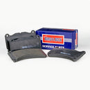 Borg & Beck Front Brake Pad Set - BBP2294 fits Lexus IS-F 08-