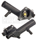 First Line Thermostat Kit  - FTK124 fits Renault Clio II, Megane II