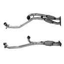 BM Cats Front Pipe - BM70138 with Fitting Kit - BM70138 fits Alfa Romeo