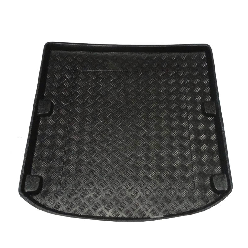 Boot Liner, Carpet Insert & Protector Kit-Audi A5 Coupe 2016+ - Black