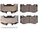 Blueprint Brake Pad Set Set - ADBP420036