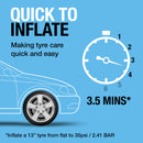 Ring Digital Autostop Tyre Inflator - RTC450