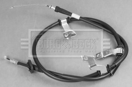 Borg & Beck Brake Cable -BKB3586