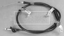 Borg & Beck Brake Cable -BKB3585