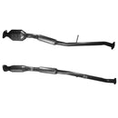 BM Cats Petrol Catalytic Converter - BM91296 fits Subaru