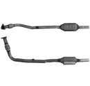 BM Cats Approved Petrol Catalytic Converter - BM90261H with Fitting Kit - FK90261 fits Seat, Volkswagen