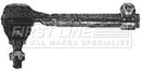 First Line Tie Rod End Outer  - FTR4358 fits Toyota Camry (outer) 83-87