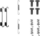 Textar Brake Shoe Fitting Kit - 97011600