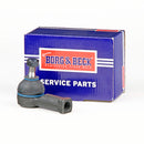 Borg & Beck Tie Rod End L/R  - BTR5135 fits Opel, Vauxhall Meriva
