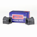 Borg & Beck Bush -  BSK7245K fits Toyota Yaris Verso 99-06