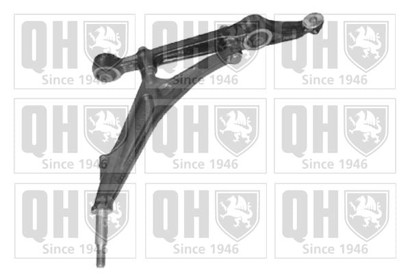 QH Suspension Arm Front Lower RH - QSA1737S