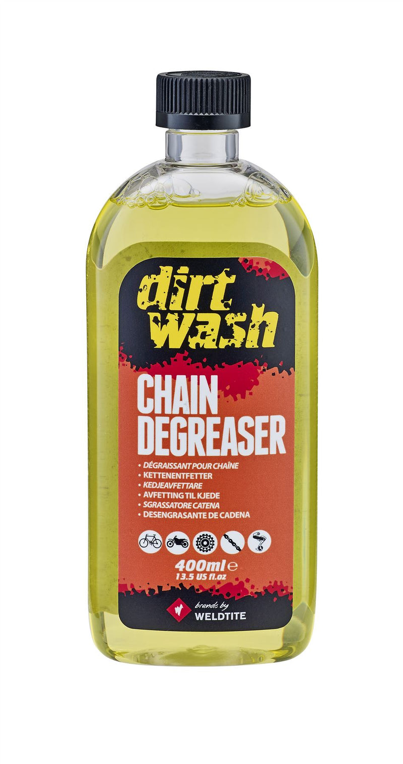 Dirtwash 3075 EW Chain Degreaser (400ml)