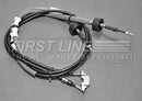 First Line Brake Cable -  Rear - FKB2271 fits Vauxhall Astra G (disc) 98-
