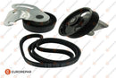Eurorepar V-Ribbed Belt Set - 1612059380