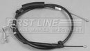 First Line Brake Cable- LH Rear - FKB3053 fits Freelander II 10.06-