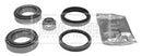 Borg & Beck Wheel Bearing Kit  - BWK124 fits Kia, Mazda - Front