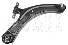Key Parts Suspension Arm RH - KCA6689 fits Nissan Qashqai 07-