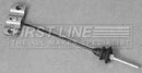First Line Brake Cable -  Front - FKB3326 fits Mitsub. L200 2.5DiD 4x4 05-