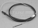 First Line Brake Cable LH & RH - FKB3077 fits Citroen C3 & DS3 disc 09-