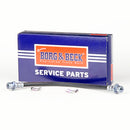 Borg & Beck Brake Hose  - BBH7447 fits Honda Jazz (GD) 1.2