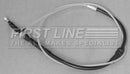First Line Brake Cable LH & RH - FKB3194 fits VAG Caddy MKIII SWB (Discs)08-