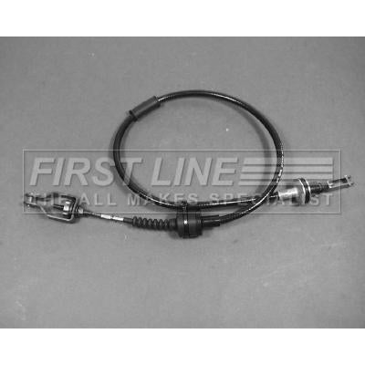 First Line Clutch Cable  - FKC1357 fits Nissan Micra 1.0 02/98-02