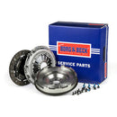 Borg & Beck Solid Flywheel Kit  - HKF1053 fits GM Combo 1.3 CDTi