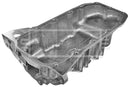 Borg & Beck Oil Sump  - BSP1010 fits Ford Focus 1.6i 10-
