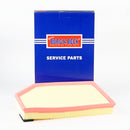Borg & Beck Air Filter -  BFA2257 fits Volvo S60 II,S80 II,XC60,XC70