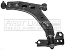 First Line Wishbone / Suspension Arm LH - FCA6049 fits Kia Mentor 1994-2001