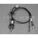 First Line Clutch Cable  - FKC1011 fits Citroen BX17,19 83-93