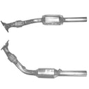 BM Cats Petrol Catalytic Converter - BM91194 with Fitting Kit - FK91194 fits Seat