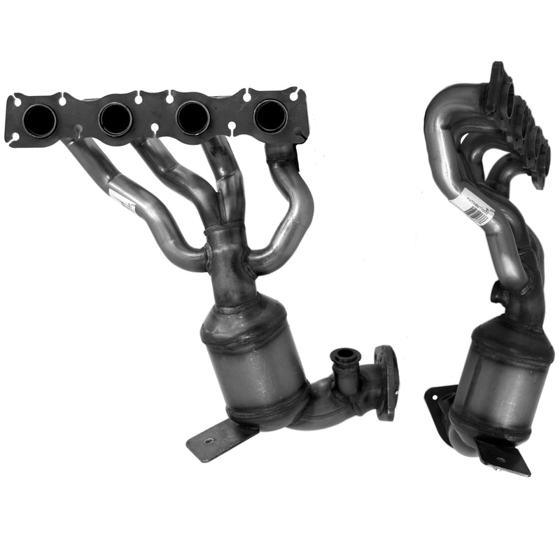 BM Cats Approved Petrol Catalytic Converter - BM92054H with Fitting Kit - FK92054 fits BMW